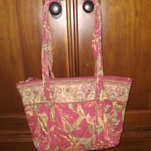 Beautiful quilted purse